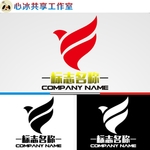 字母logo