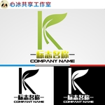 K字母logo