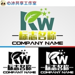字母logo