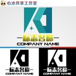 字母logo