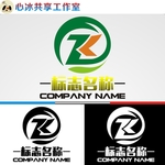 字母logo
