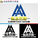 字母logo