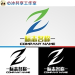 字母logo
