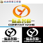 字母logo