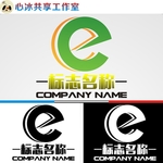 字母logo