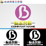 字母logo