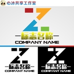 字母logo