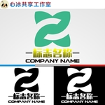 字母logo