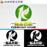 字母logo