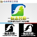 字母logo