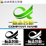 字母logo
