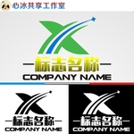 字母logo