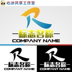 字母logo