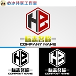 字母logo