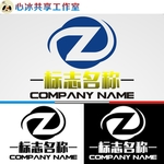 字母logo