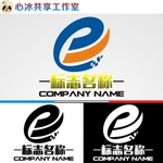 字母logo