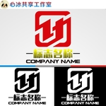 字母logo