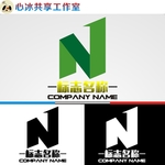 字母logo