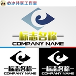 字母logo