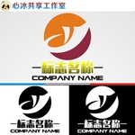 字母logo