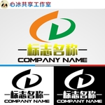 字母logo