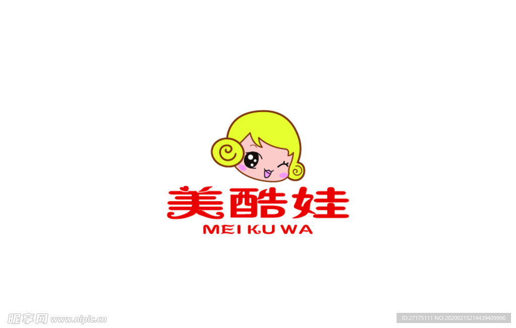 美酷娃logo