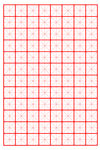 田字格