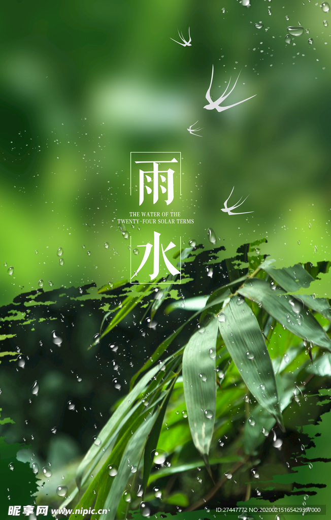 雨水