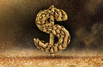 金币金融素材