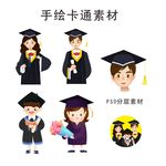 卡通人物