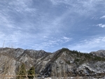 农村雪景