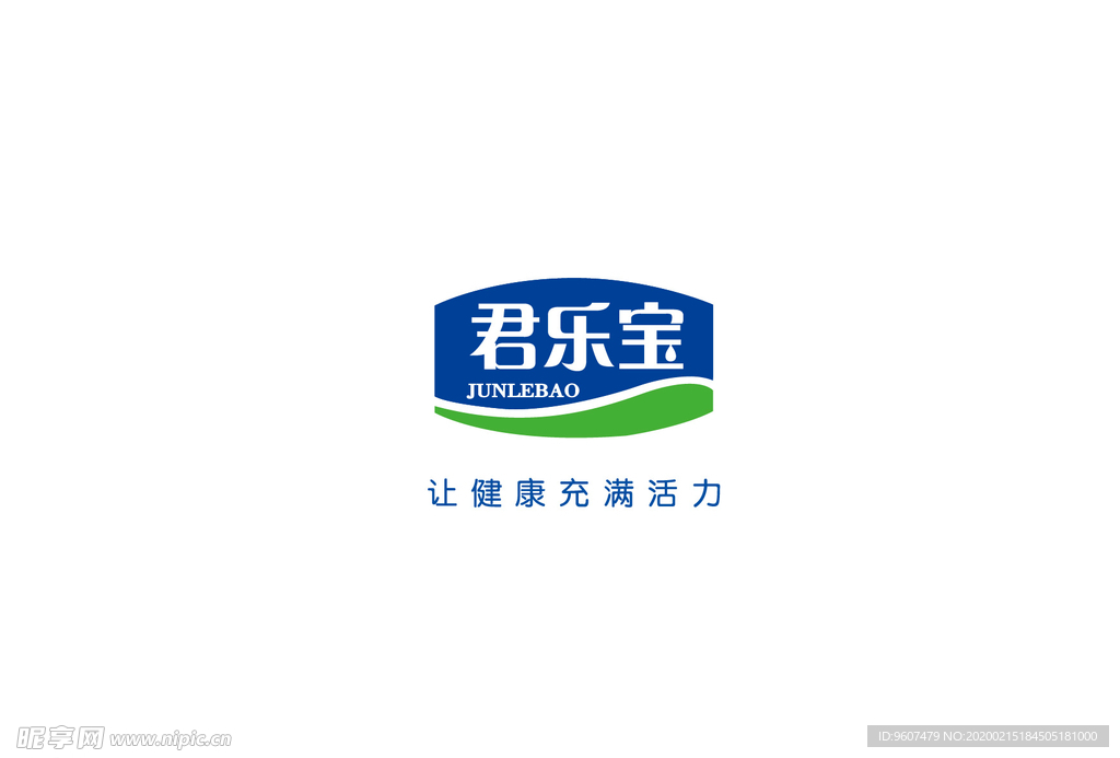 君乐宝logo  标志  矢量