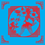 花鸟剪纸