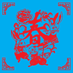 兔子剪纸
