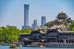 北海公园的古今