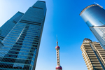 上海城市建筑