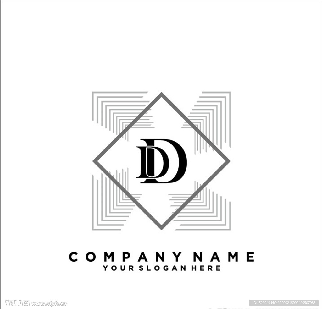 字母艺术字体