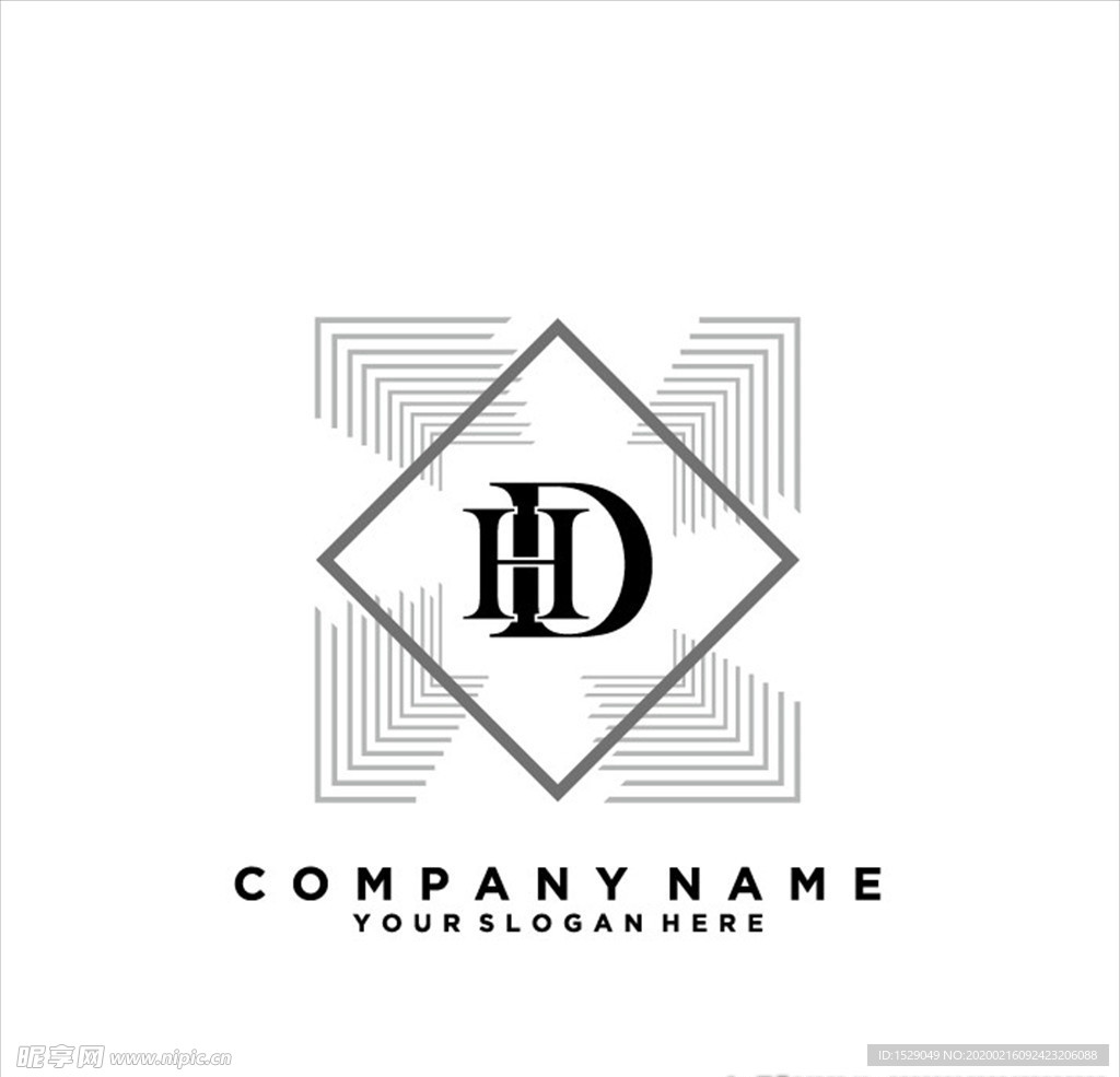 字母艺术字体