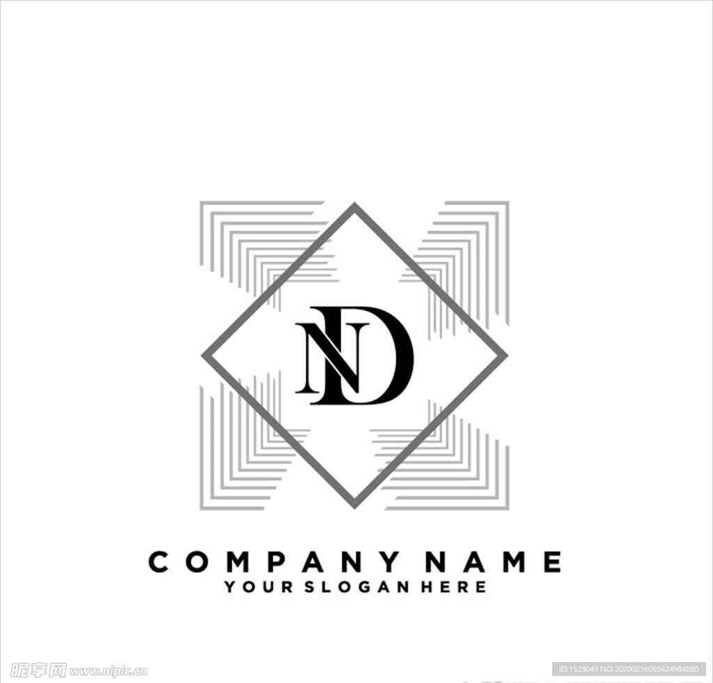 字母艺术字体
