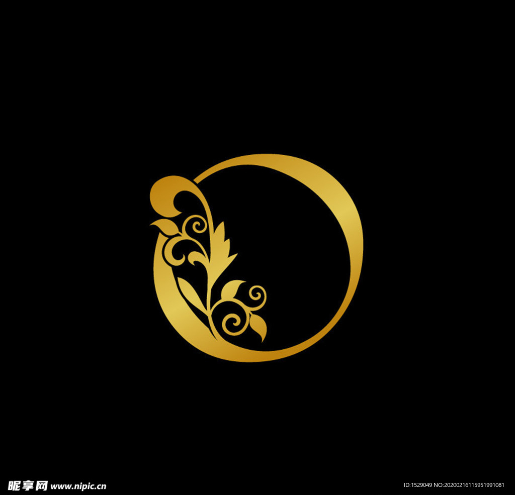 字母艺术字体