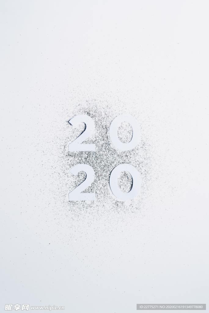 2020文字设计