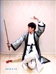 古装武侠人物