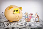 养老基金素材