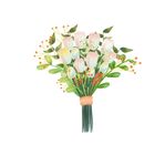 一束花