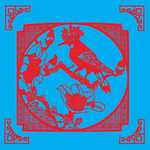 花鸟剪纸