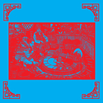 劳作剪纸