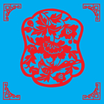 花鸟剪纸