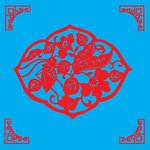 花鸟剪纸