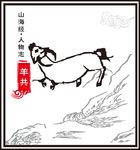 山海经异兽