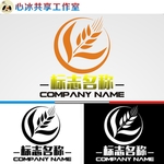 农业logo